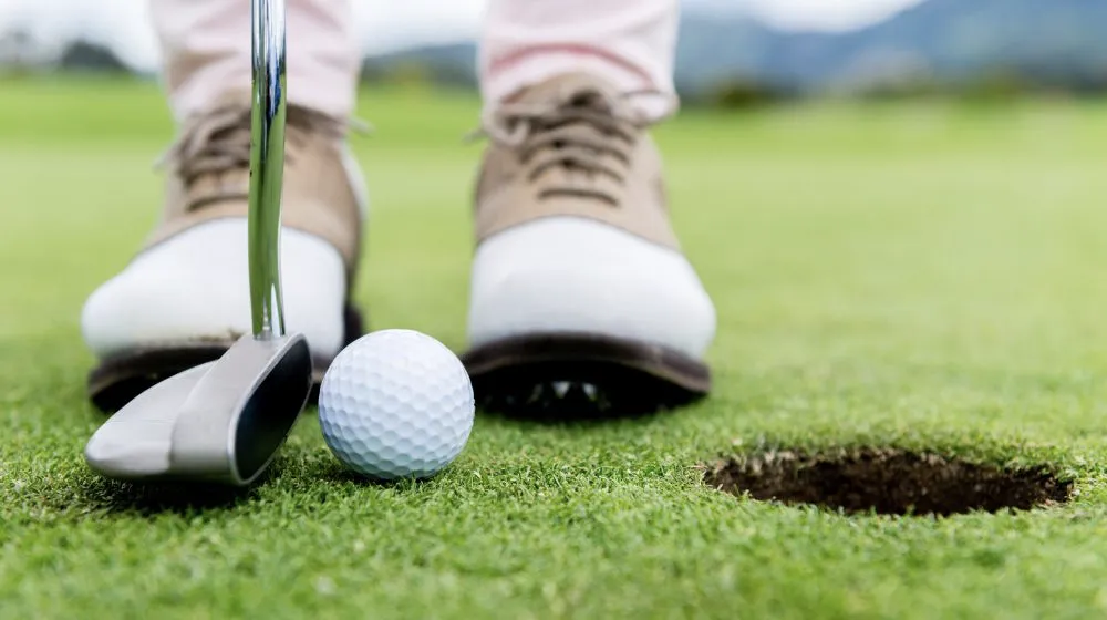 Apakah Anda sudah memberikan apresiasi yang tepat pada kompetisi golf?