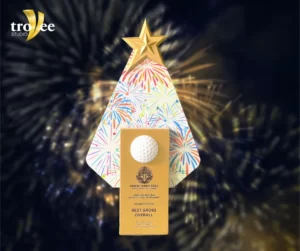 Damai Indah Golf - new year