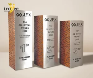 JFX Top Achievers Award