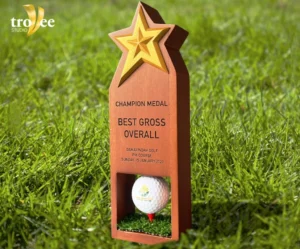 Damai Indah Golf Champhion Medal - Portfolio